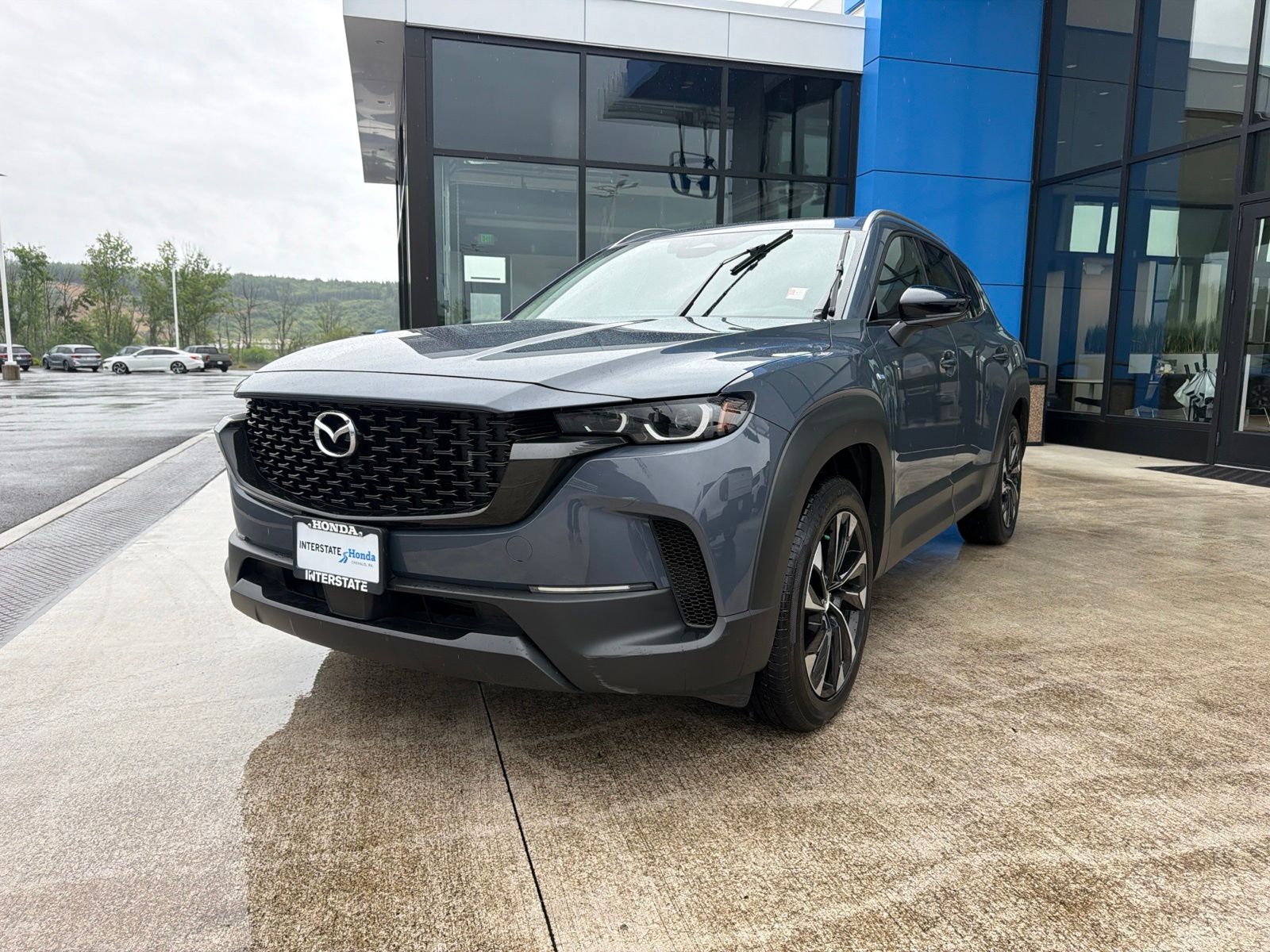 2025 Mazda CX-50 Hybrid Premium Plus AWD