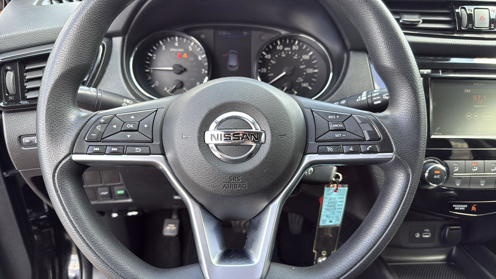 Used Car 2021 Nissan Rogue Sport  S For Sale Under $20,000 In Austin, Texas