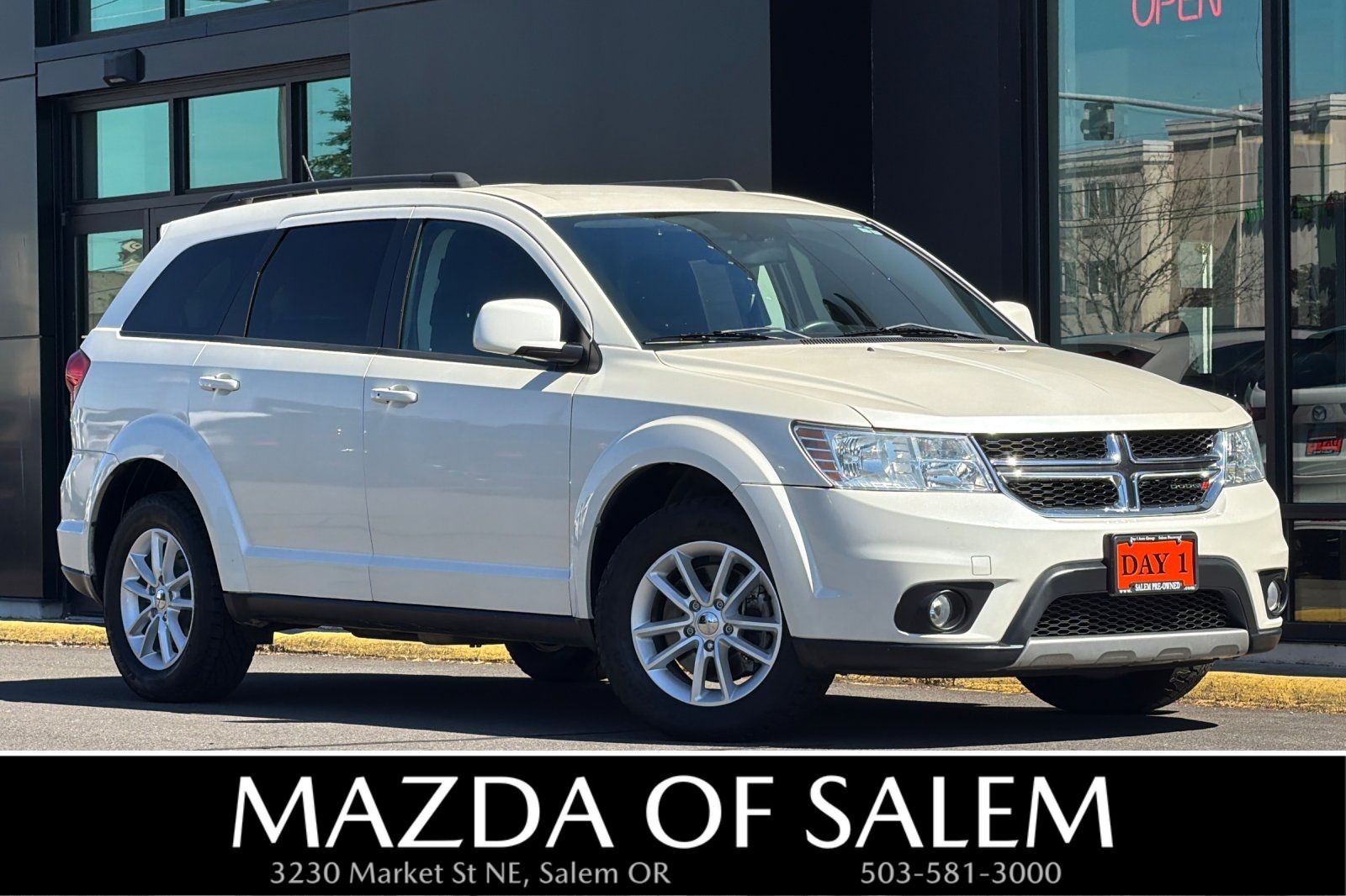 2013 Dodge Journey SXT