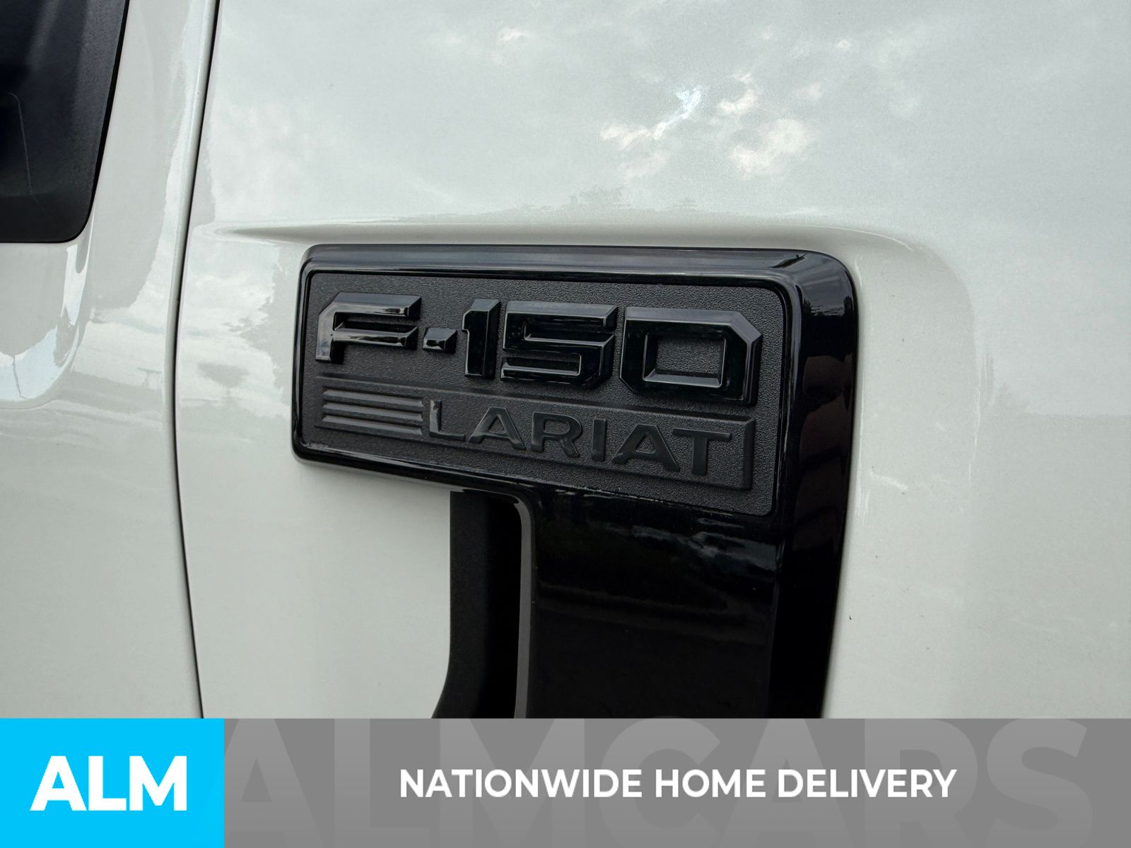 Used 2026 White Ford Lariat image 4