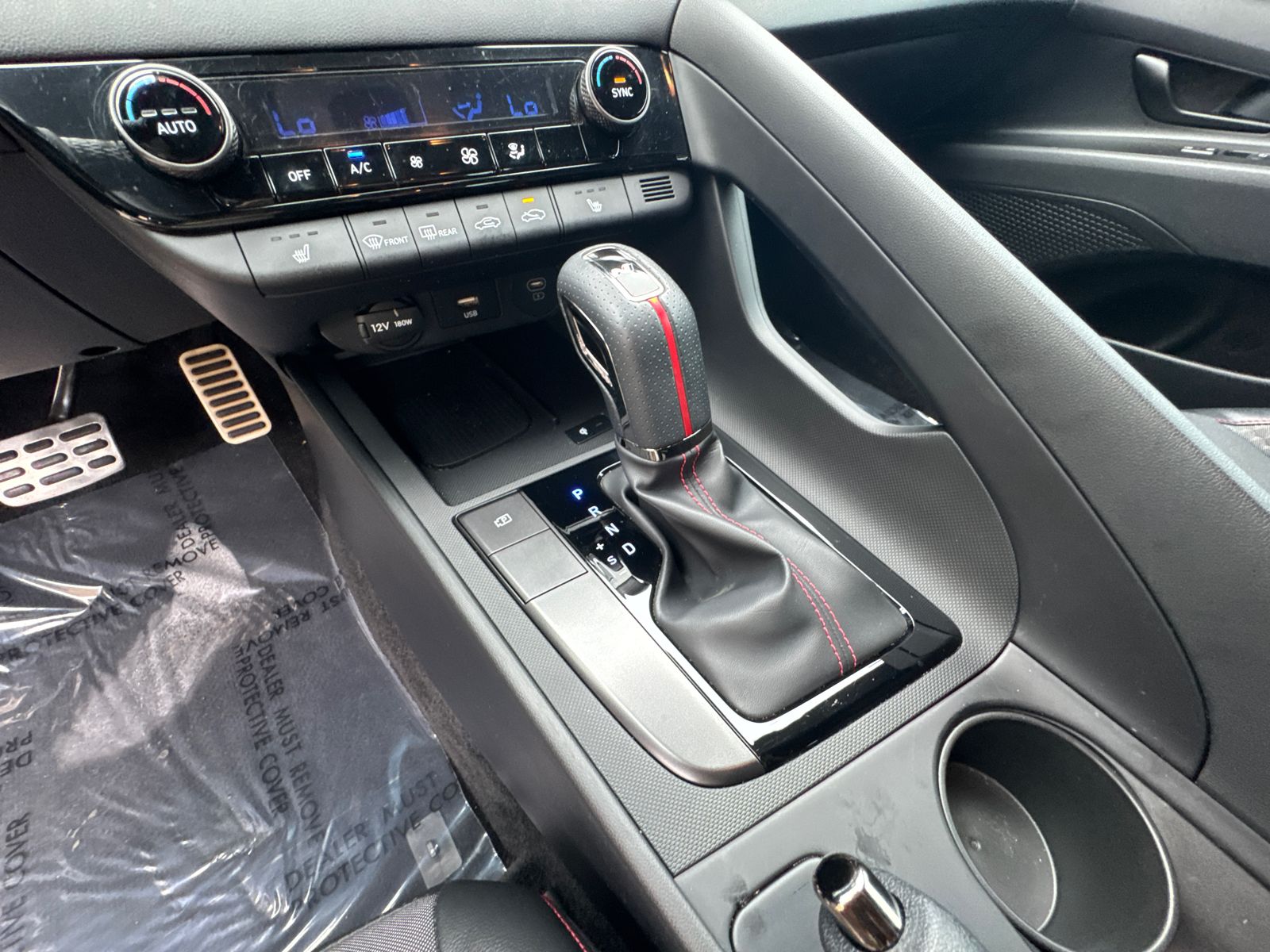 Used 2024 Gray Hyundai N Line image 30