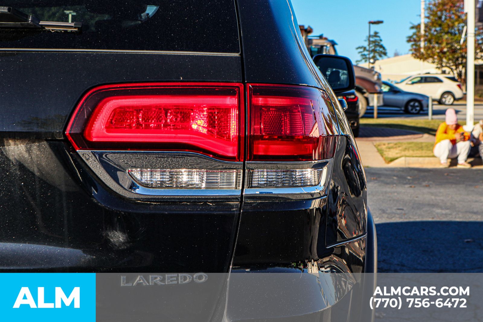 2022 Jeep Grand Cherokee WK Laredo X 10