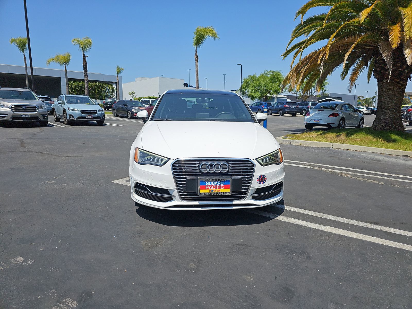 2016 Audi A3 Sportback e-tron