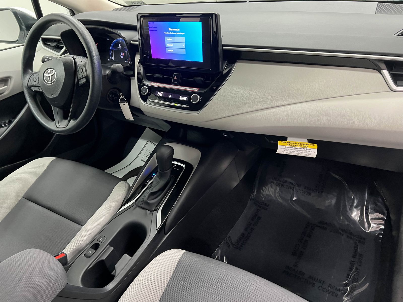 used 2026 Toyota Corolla car, priced at $24,363