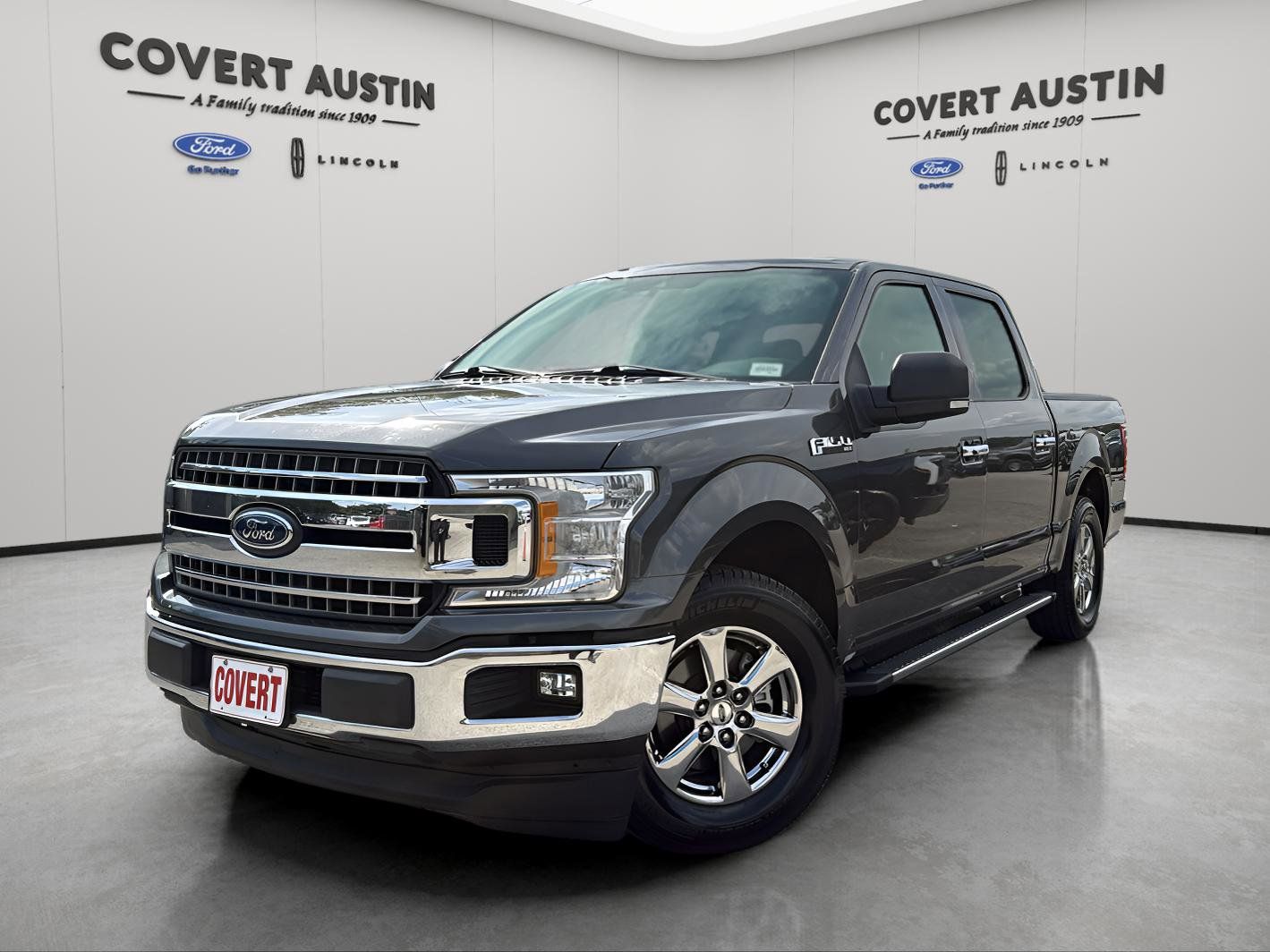 Used Car 2020 Ford F-150  Xlt For Sale In Austin, Texas