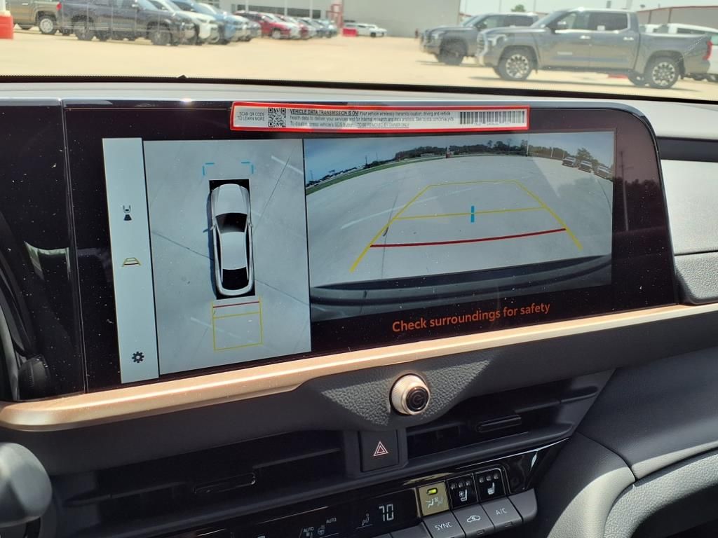 2026 Toyota Crown Platinum Black at Classic Toyota Galveston