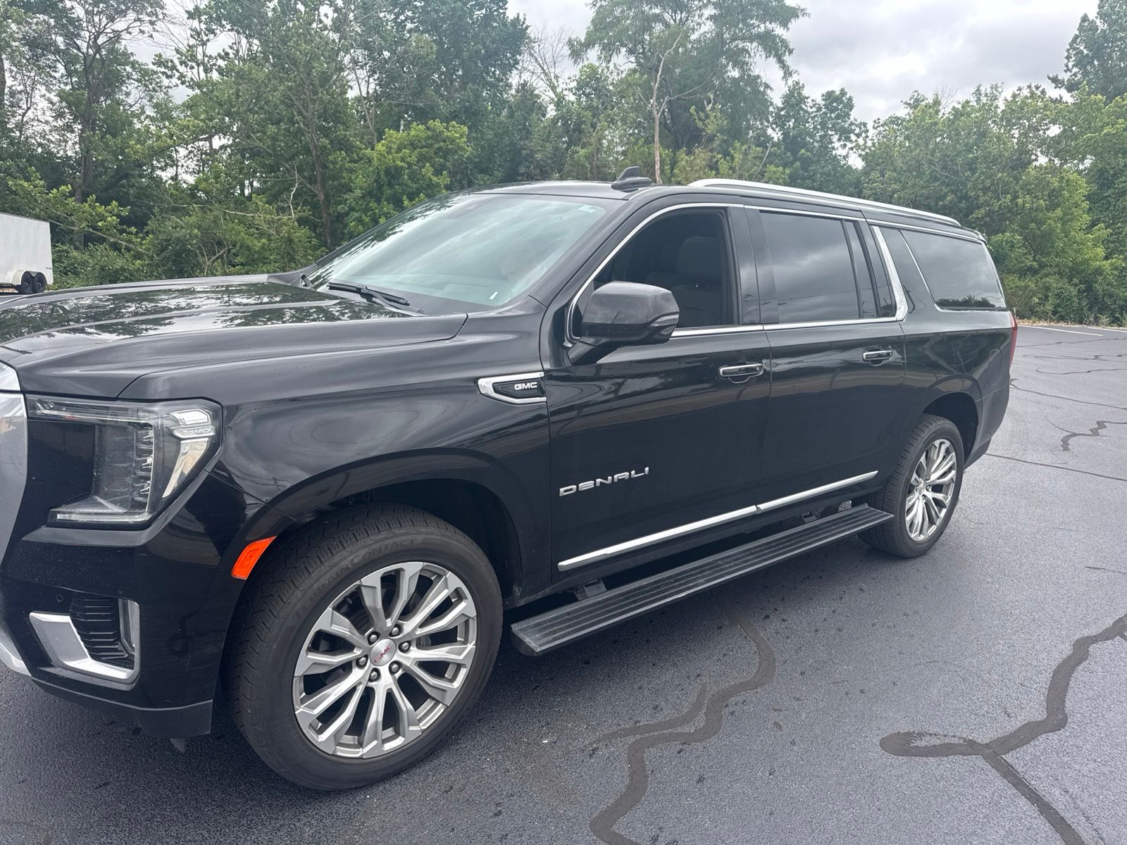 2021 GMC Yukon XL Denali 4WD