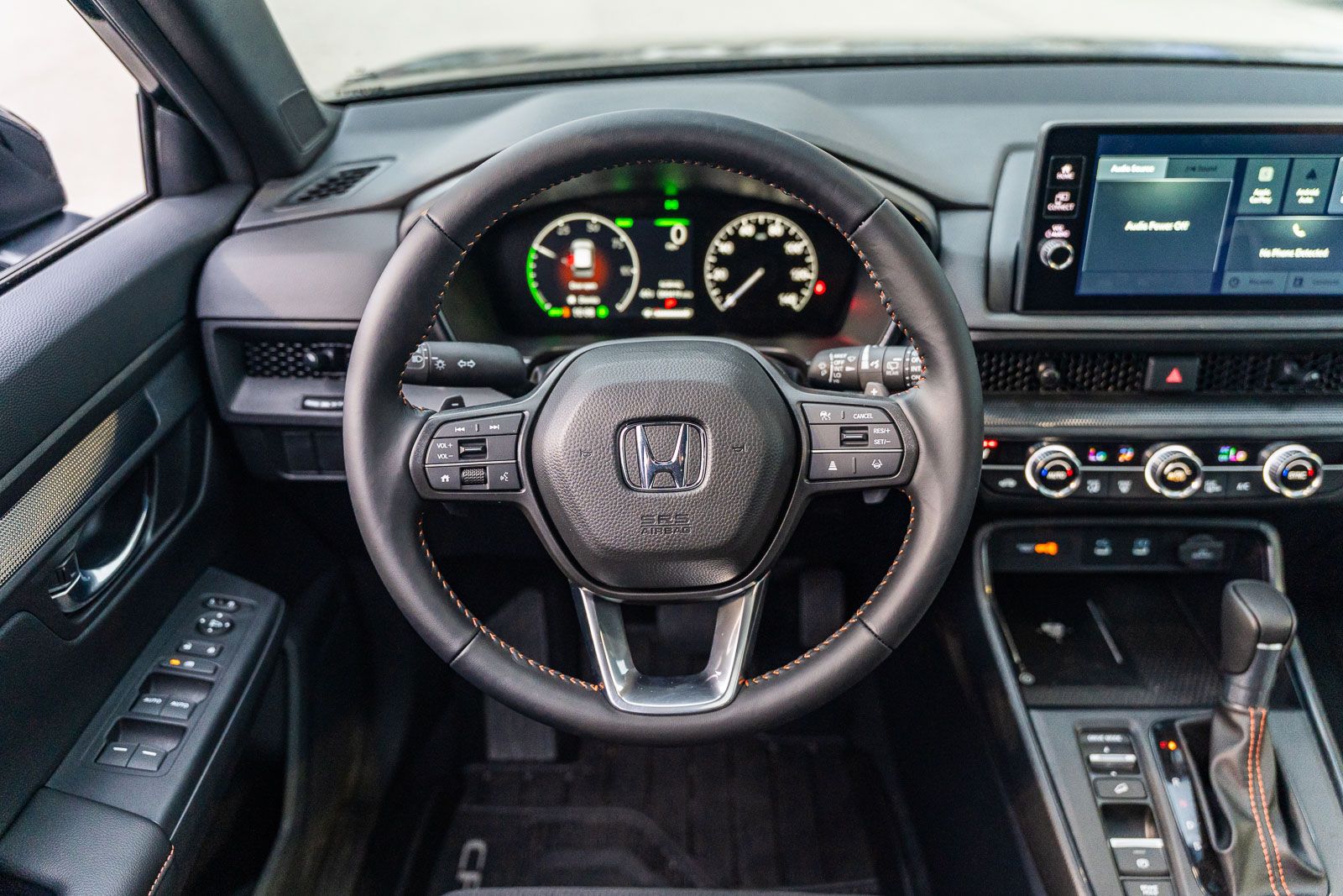 New 2026 Honda CR-V Hybrid SUV