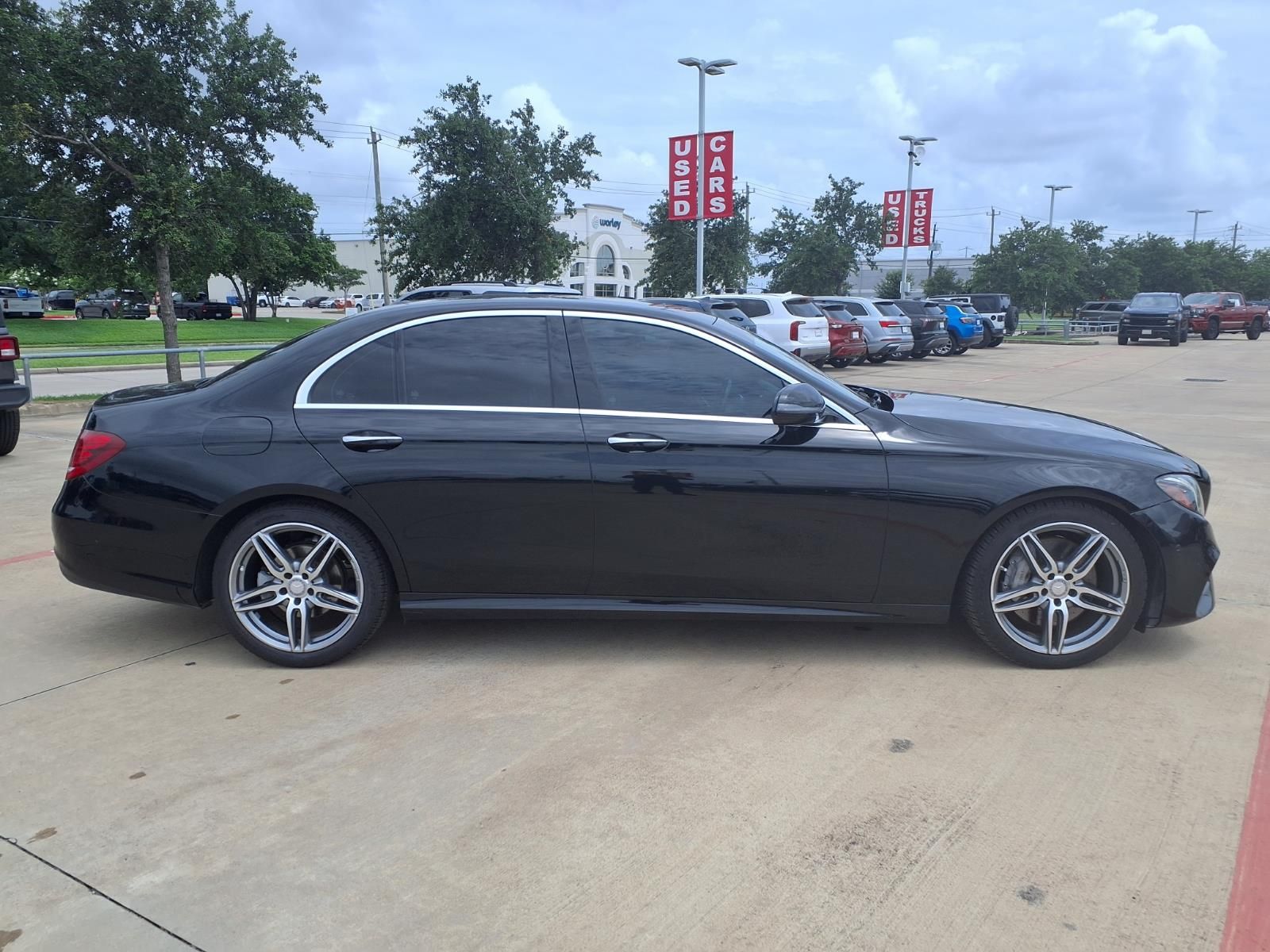 2017 Mercedes-Benz E-Class E 300  at Cook Ford
