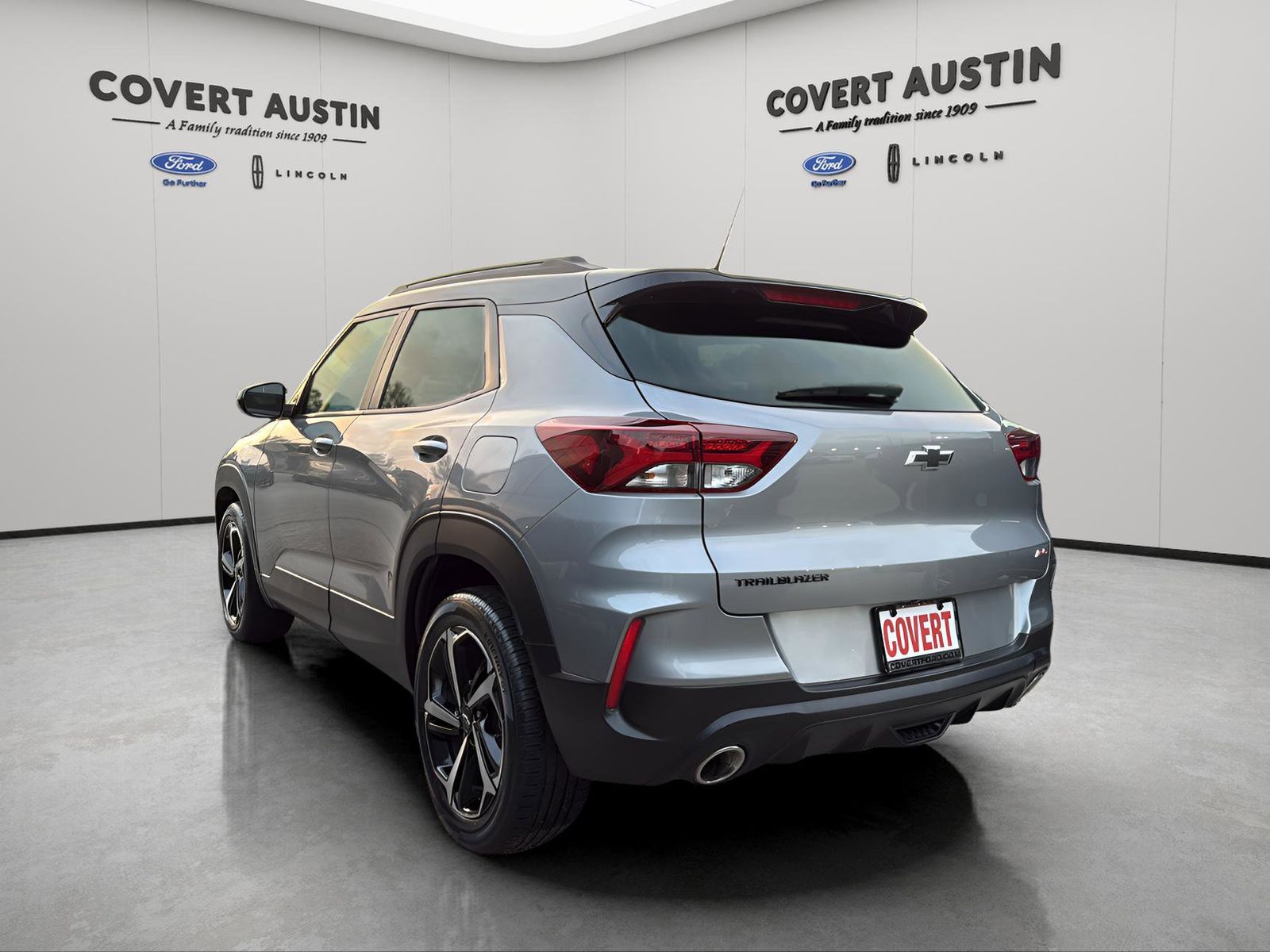 Used Car 2023 Chevrolet Trailblazer  Rs For Sale Under $25,000 In Austin, Texas