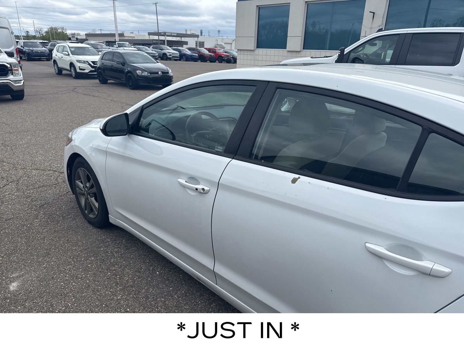 2018 Hyundai Elantra Value Edition FWD
