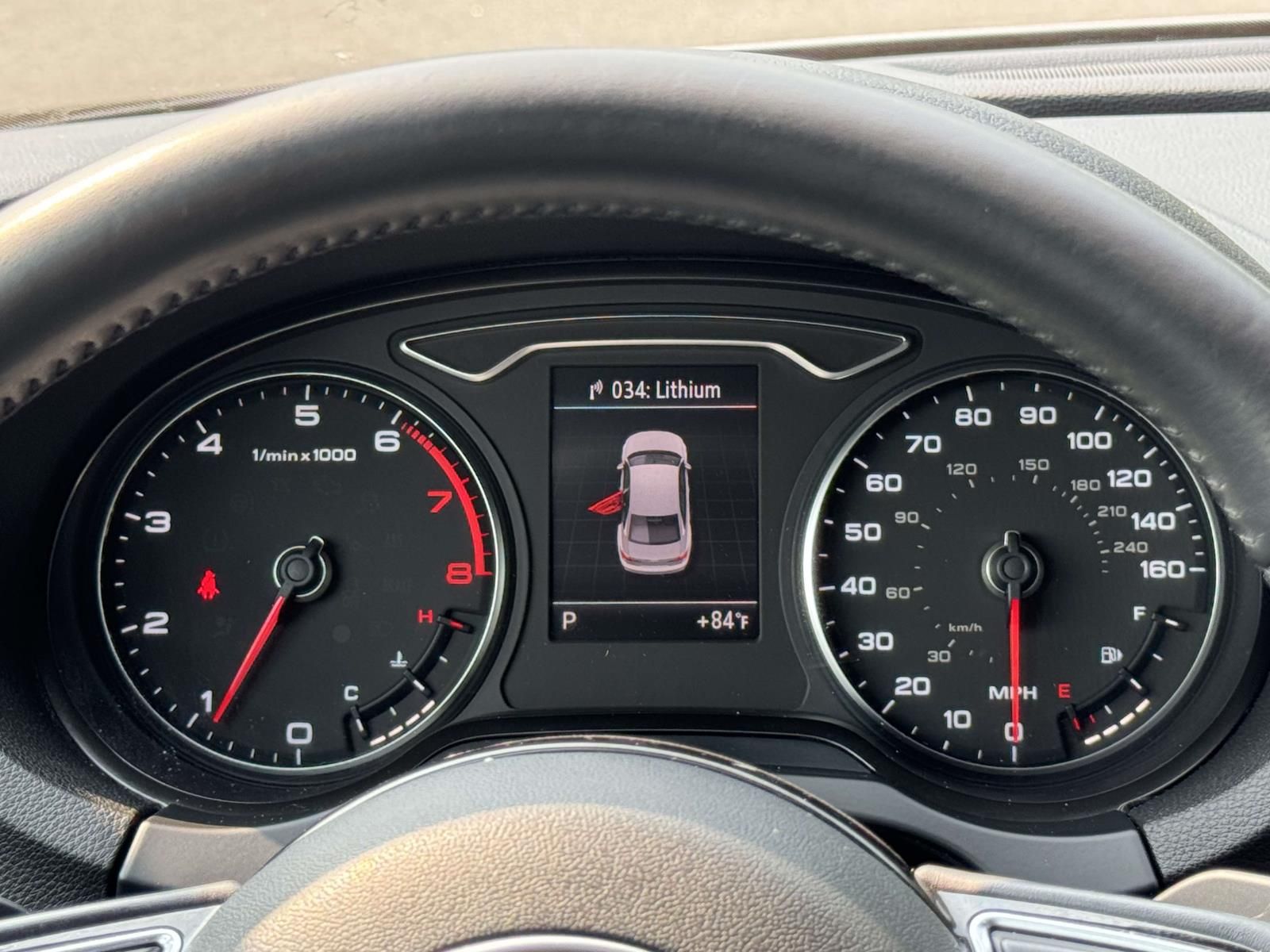 Used 2015 Silver Audi 2.0T Premium Plus image 5