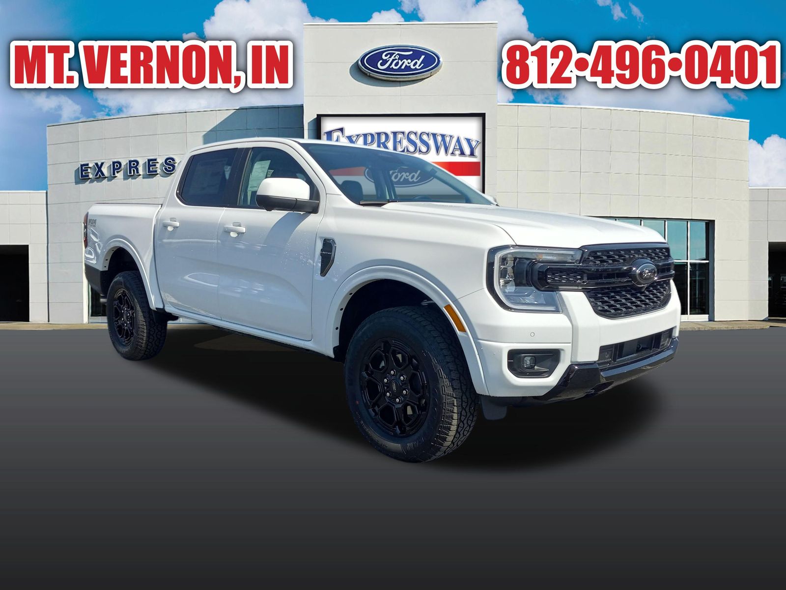 2026 Ford Ranger image 5