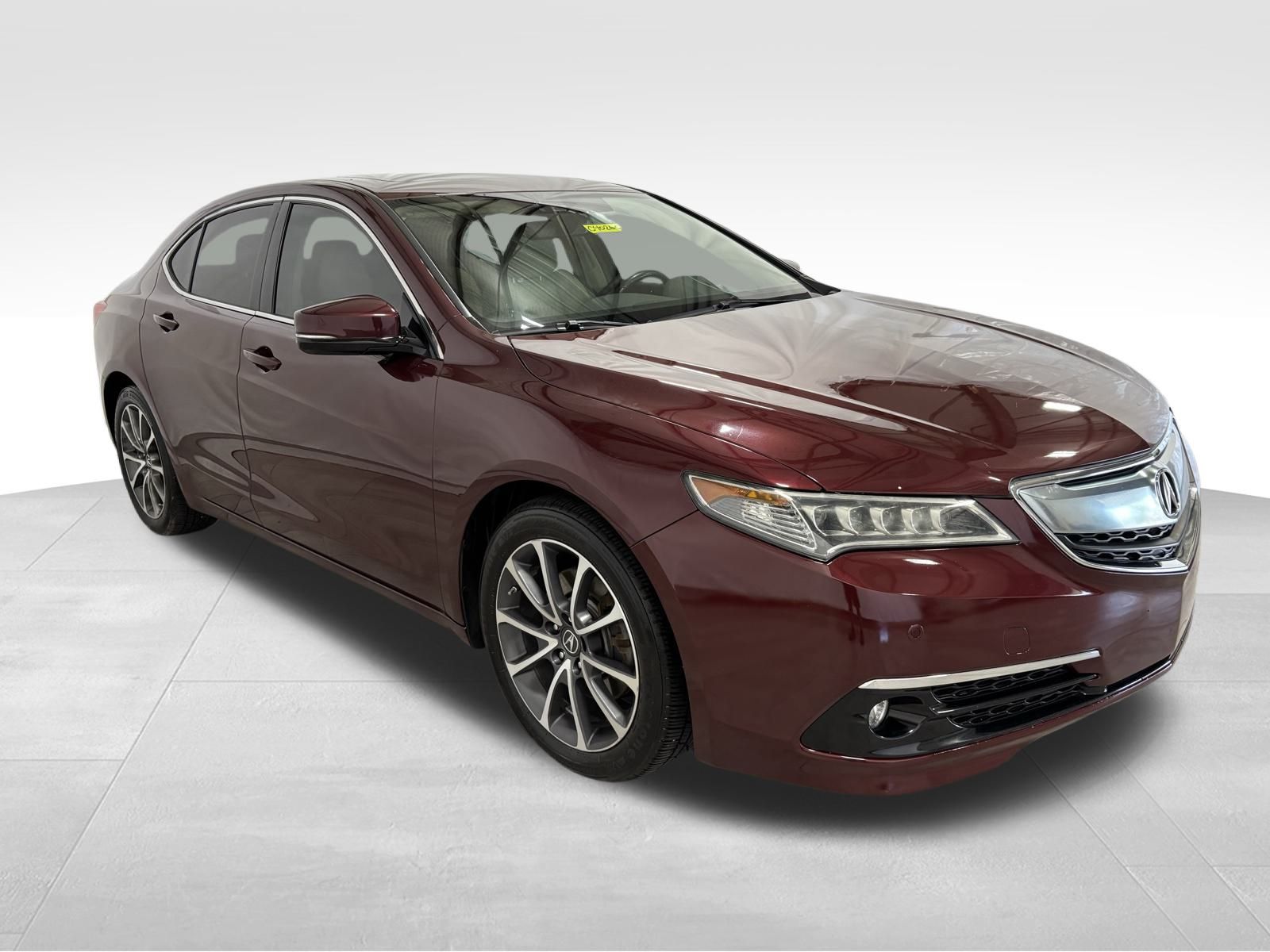 Used Car 2015 Acura Tlx  V6 Advance For Sale Under $15,000 In Austin, Texas