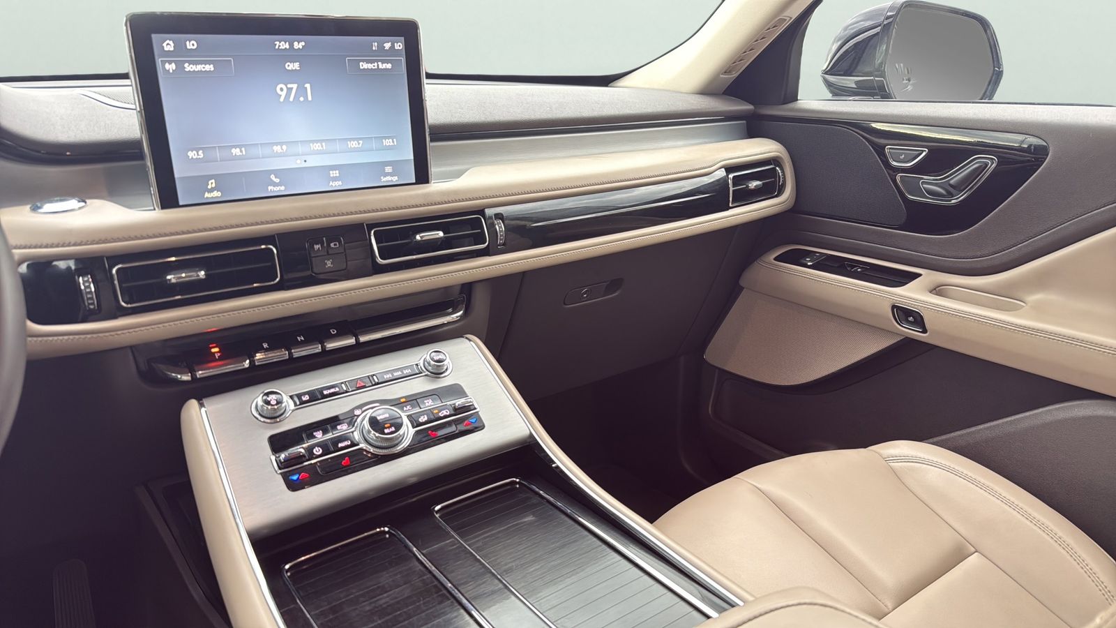 Used Car 2023 Lincoln Aviator  Standard For Sale Under $40,000 In Austin, Texas