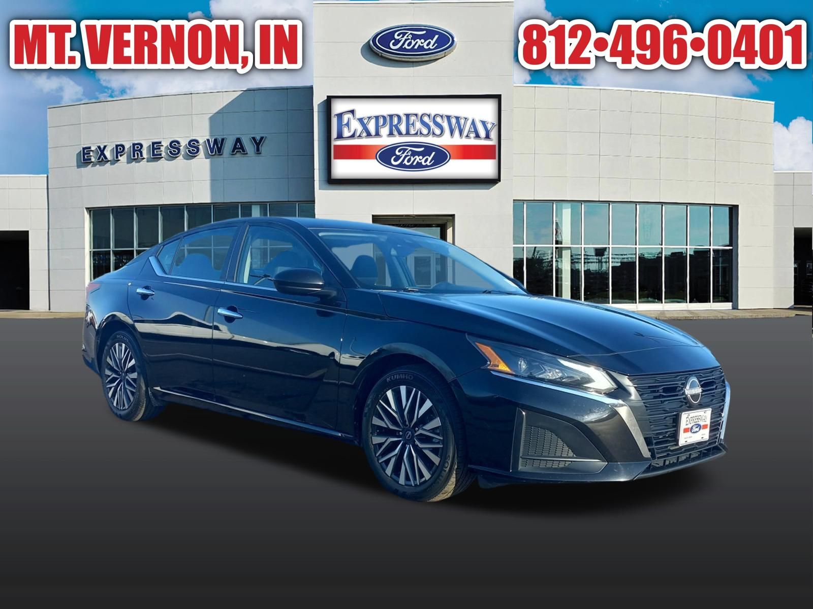 2024 Nissan Altima image 4
