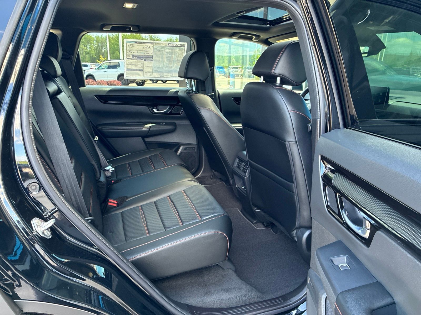 New 2026 Honda CR-V Hybrid SUV
