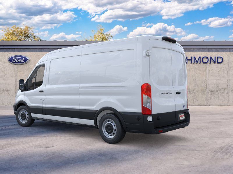 New 2026 Oxford White Ford Base image 5
