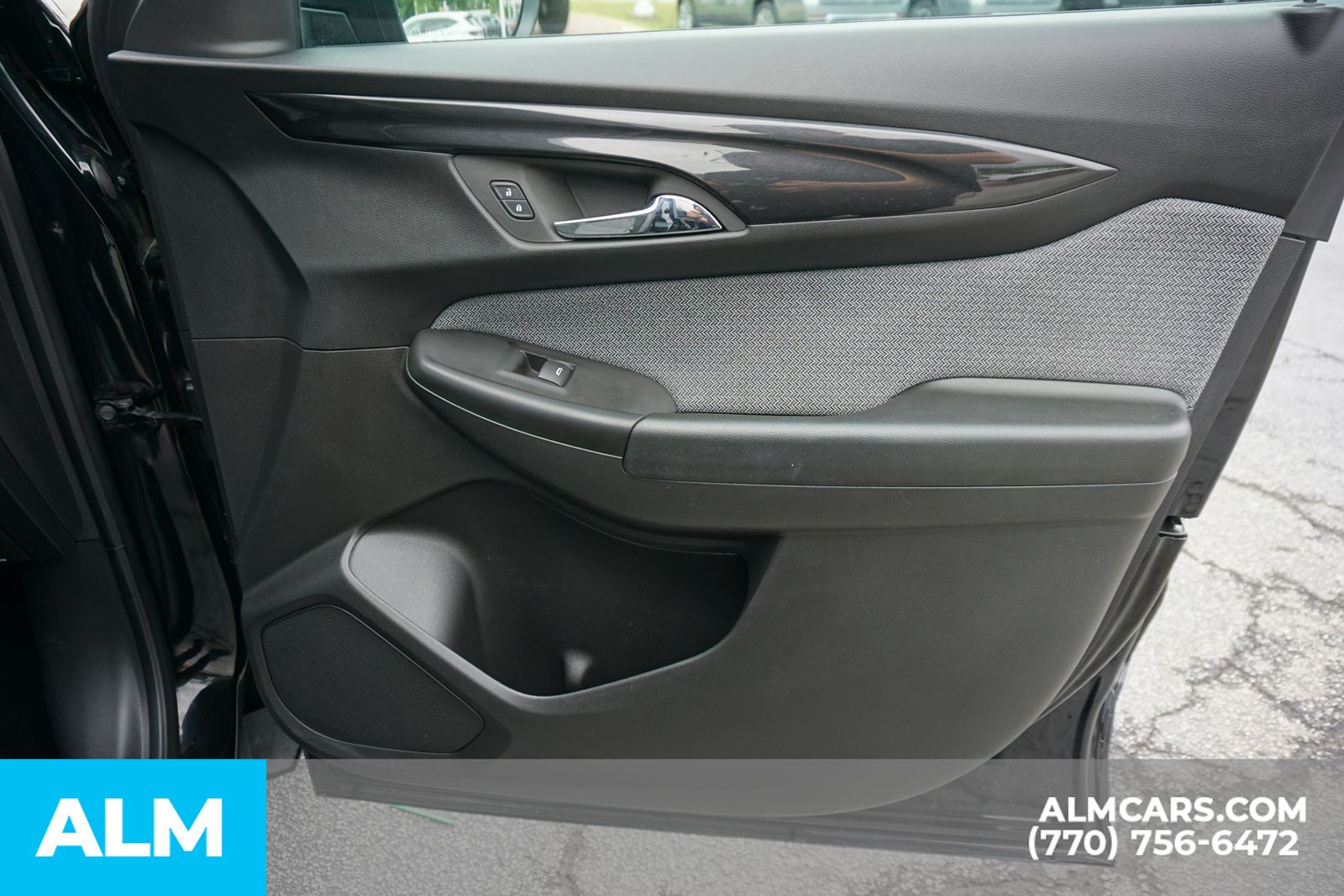Used 2025 Black Chevrolet LT image 48
