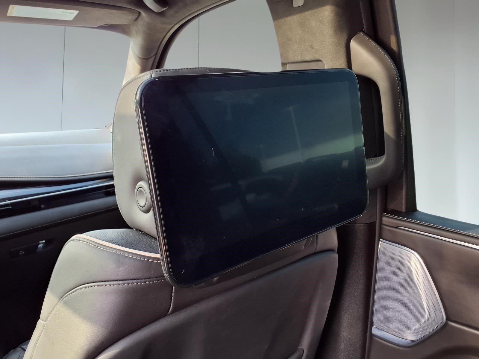 2023 Cadillac Escalade ESV V-Series Black at Bayway Cadillac Southwest