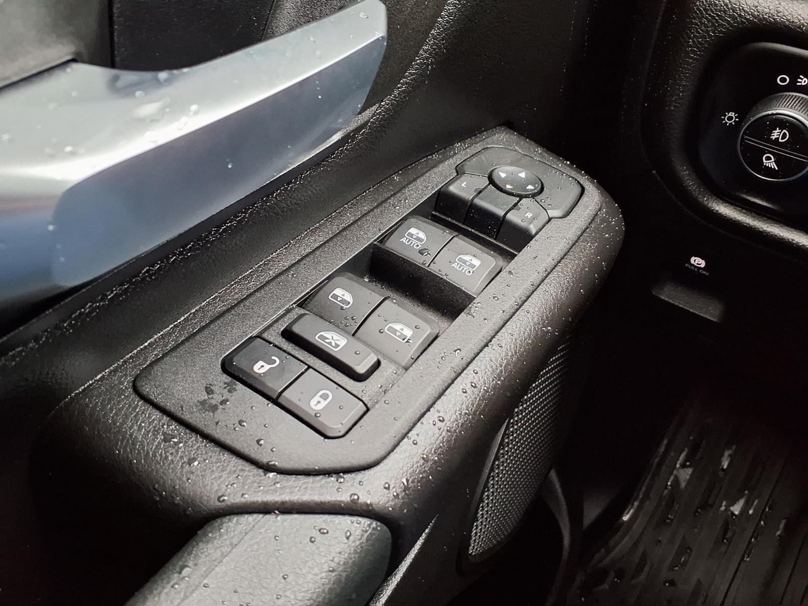 2025 Ram 1500 Warlock Gray at Cook Ford