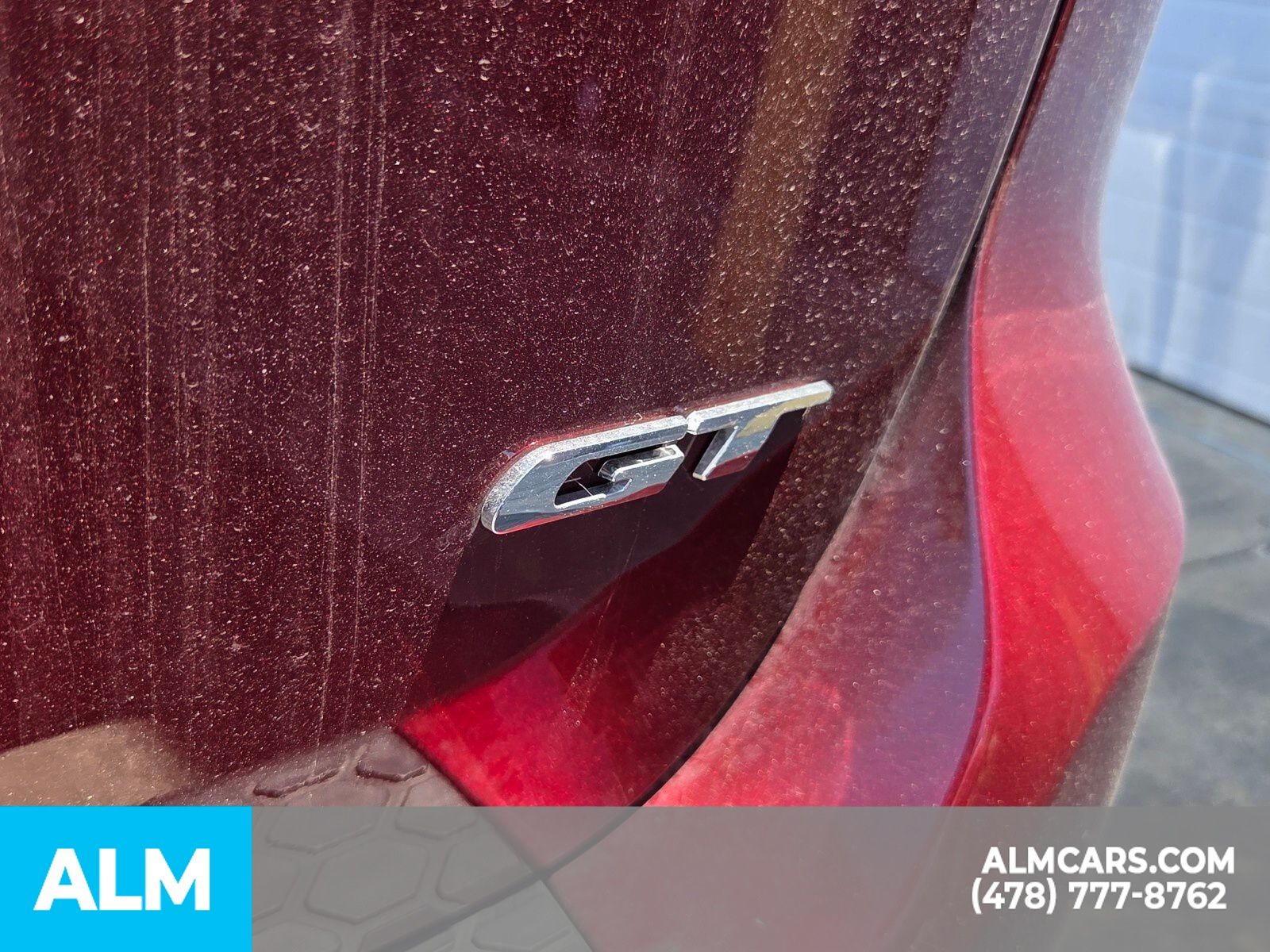 Used 2026 Red Dodge GT image 16