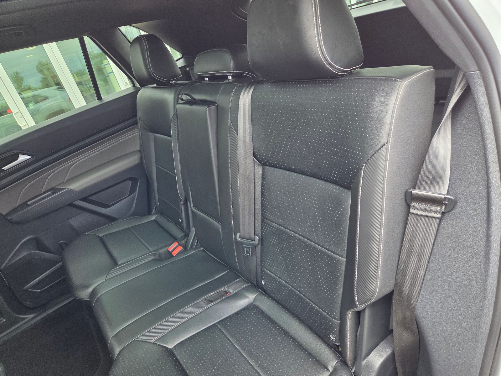 used 2021 Volkswagen Atlas Cross Sport car, priced at $22,950