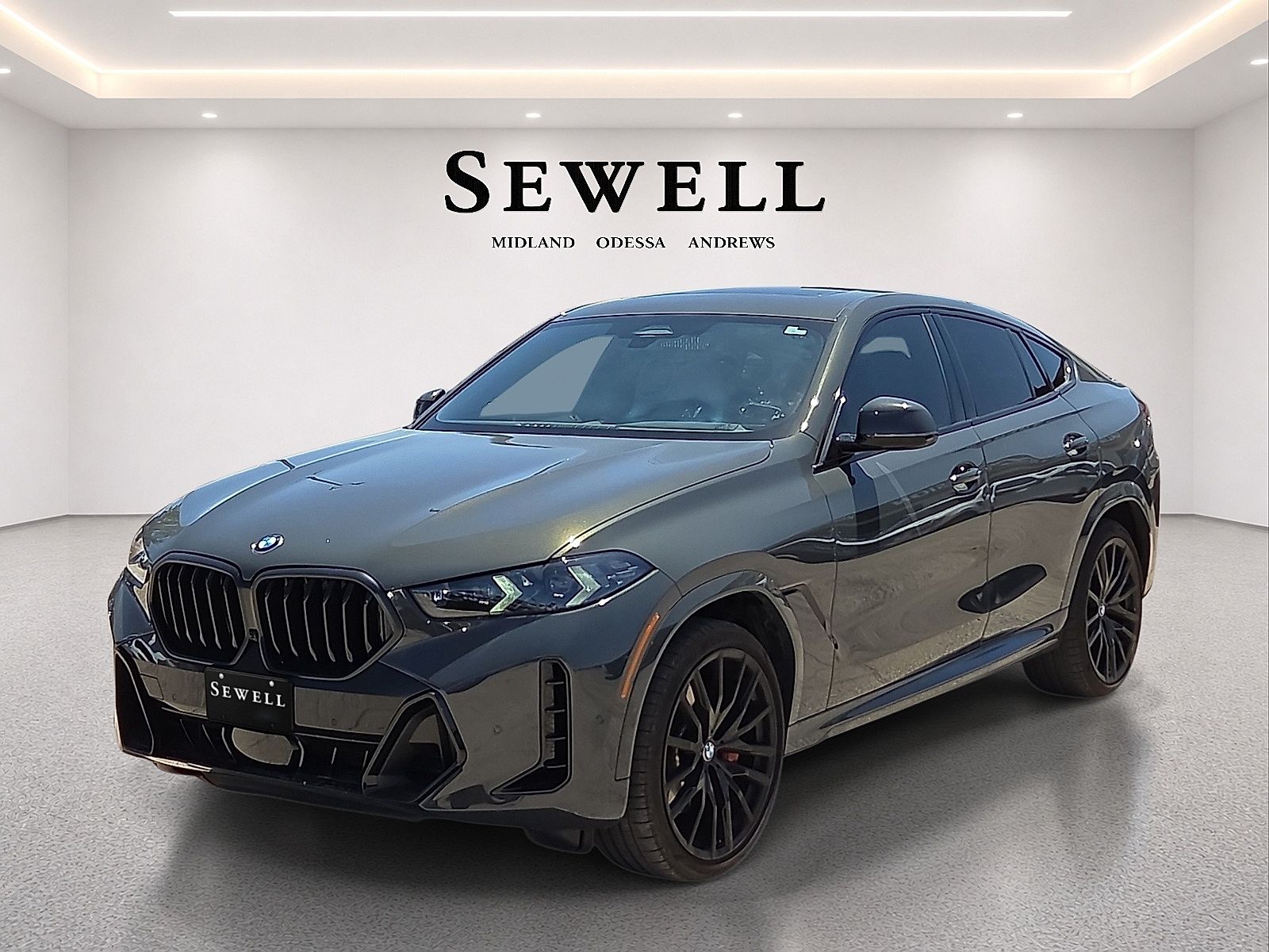 2026 BMW X6 xDrive40i