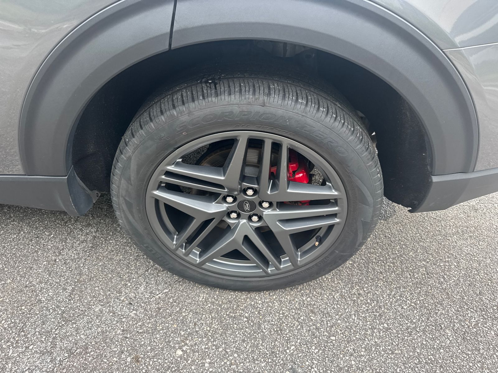 Used 2025 Gray Ford ST-Line image 20