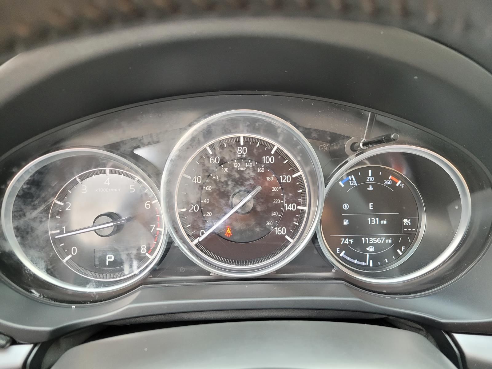 used 2022 Mazda CX-5 car, priced at $17,000