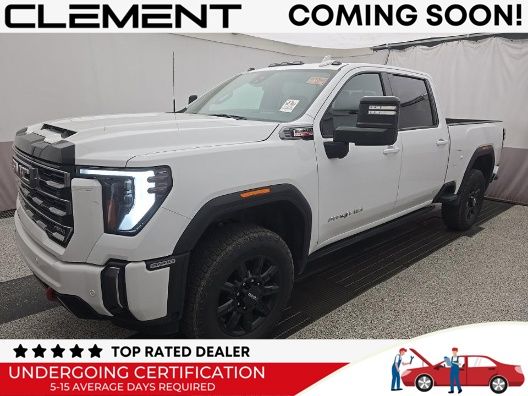 2024 GMC Sierra 3500HD AT4 