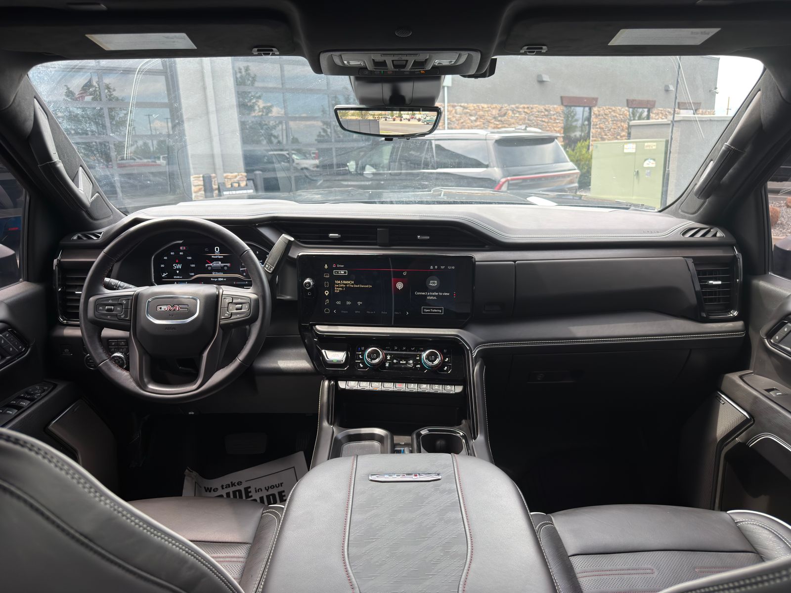 Used 2025 GMC Sierra 2500HD Truck