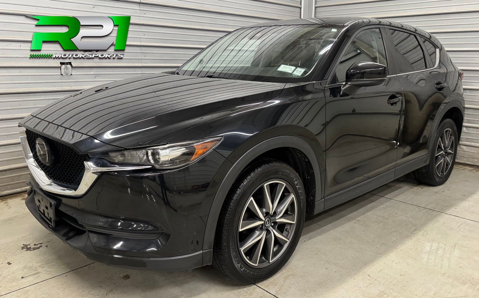 2018 Mazda CX-5 Touring Auto AWD's photo