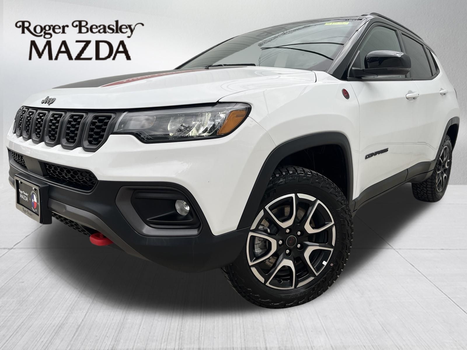Used Car 2025 Jeep Compass  Trailhawk For Sale Under $25,000 In Austin, Texas