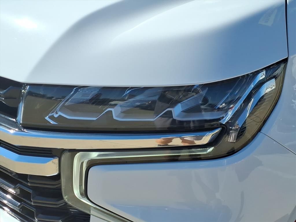 2023 Chevrolet Tahoe LS White at Tom Peacock Cadillac