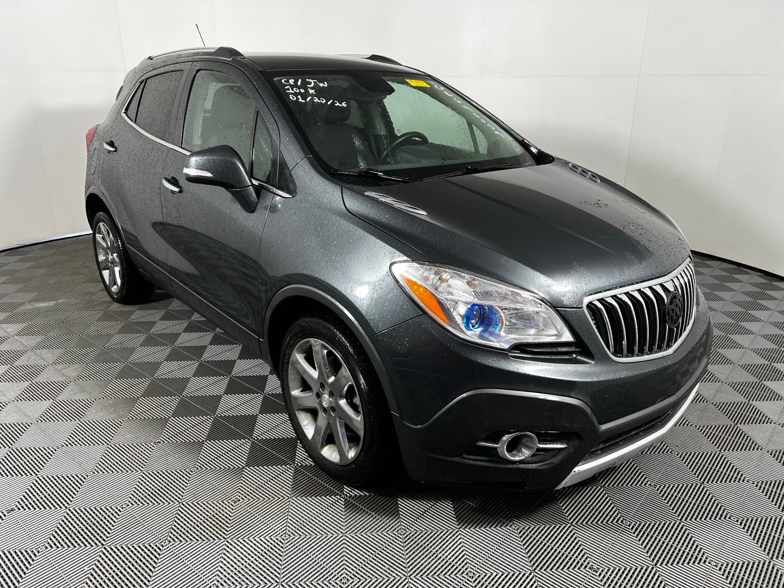 Thumbnail: 2016 Buick Encore - 3