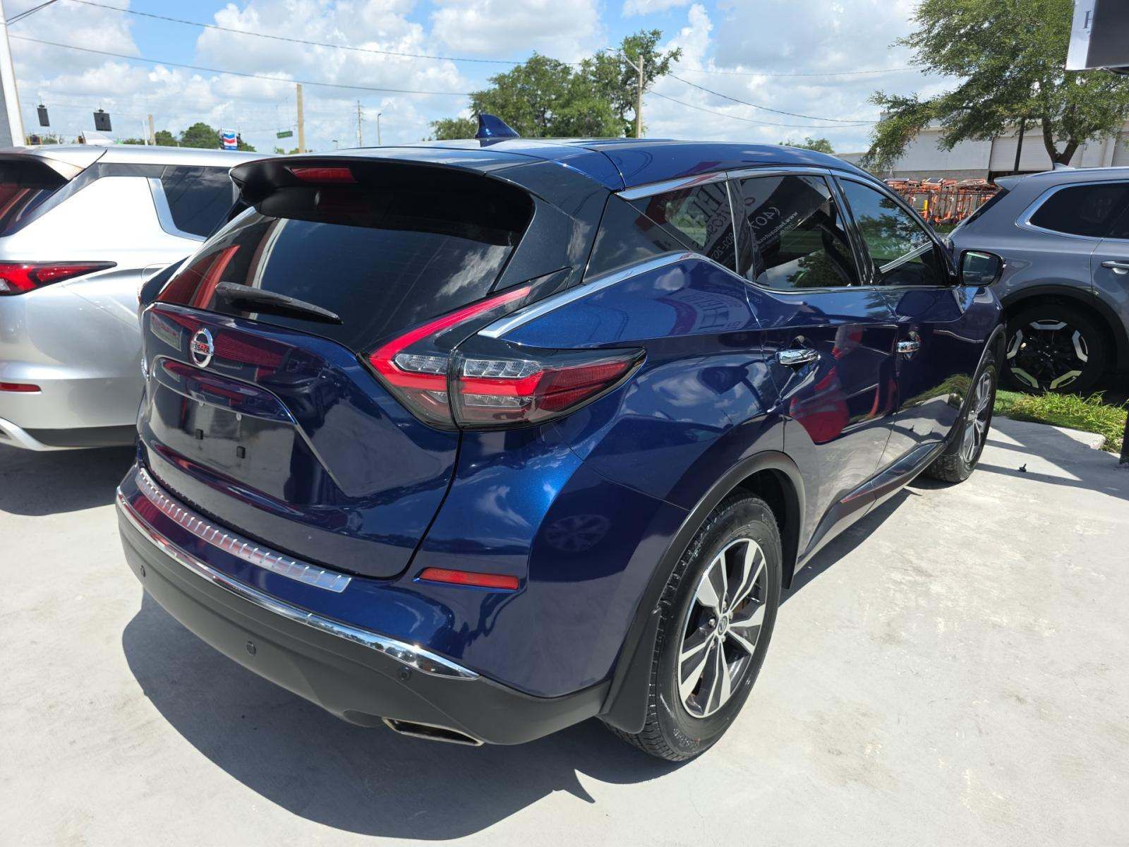 Used 2020 Nissan Murano SUV