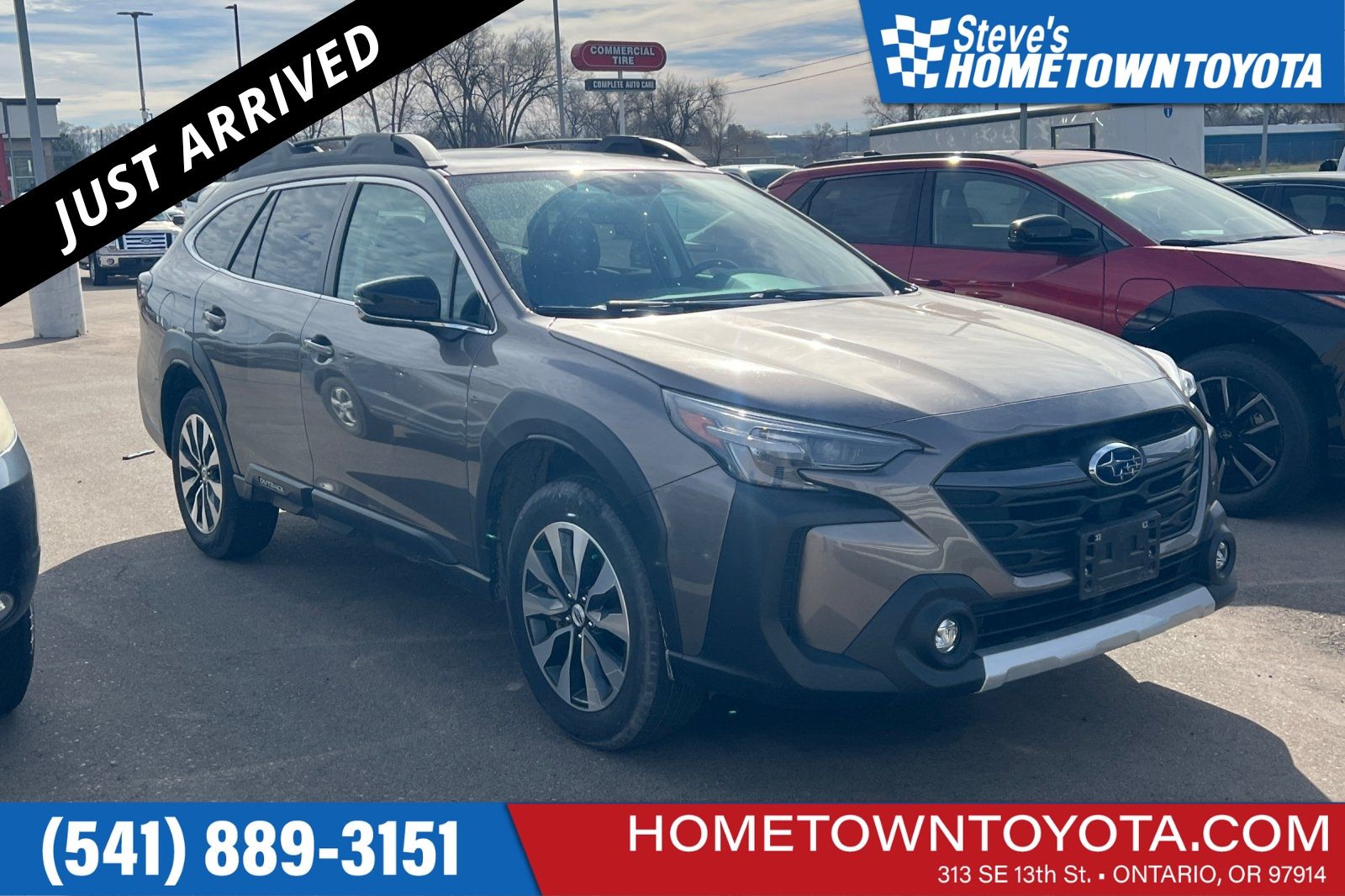 2024 Subaru Outback Limited XT AWD