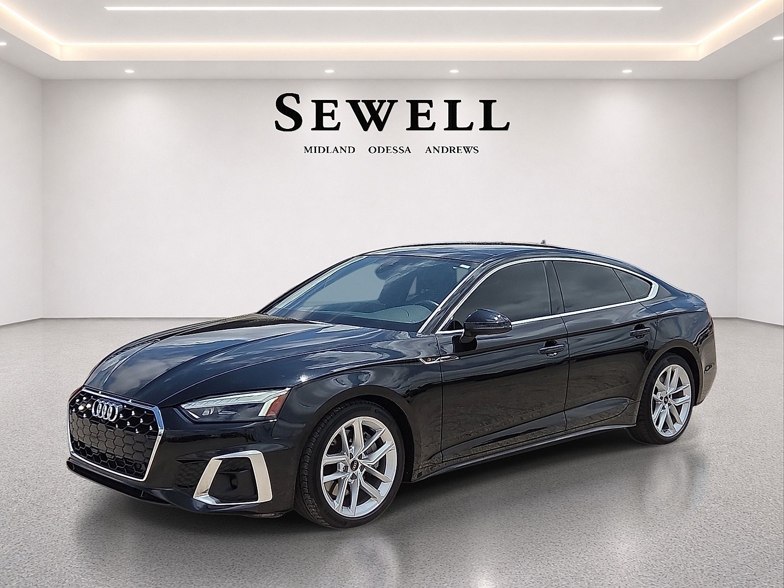 2023 Audi A5 Sportback 45 S line Premium Plus