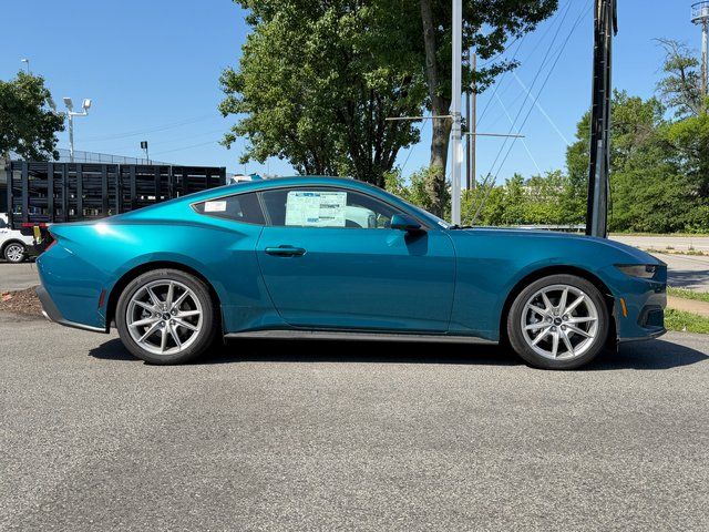 New 2026 Adriatic Blue Metallic Ford EcoBoost image 8