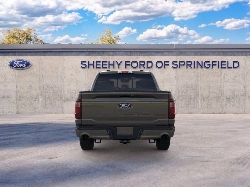 New 2026 Gray Ford Tremor image 7