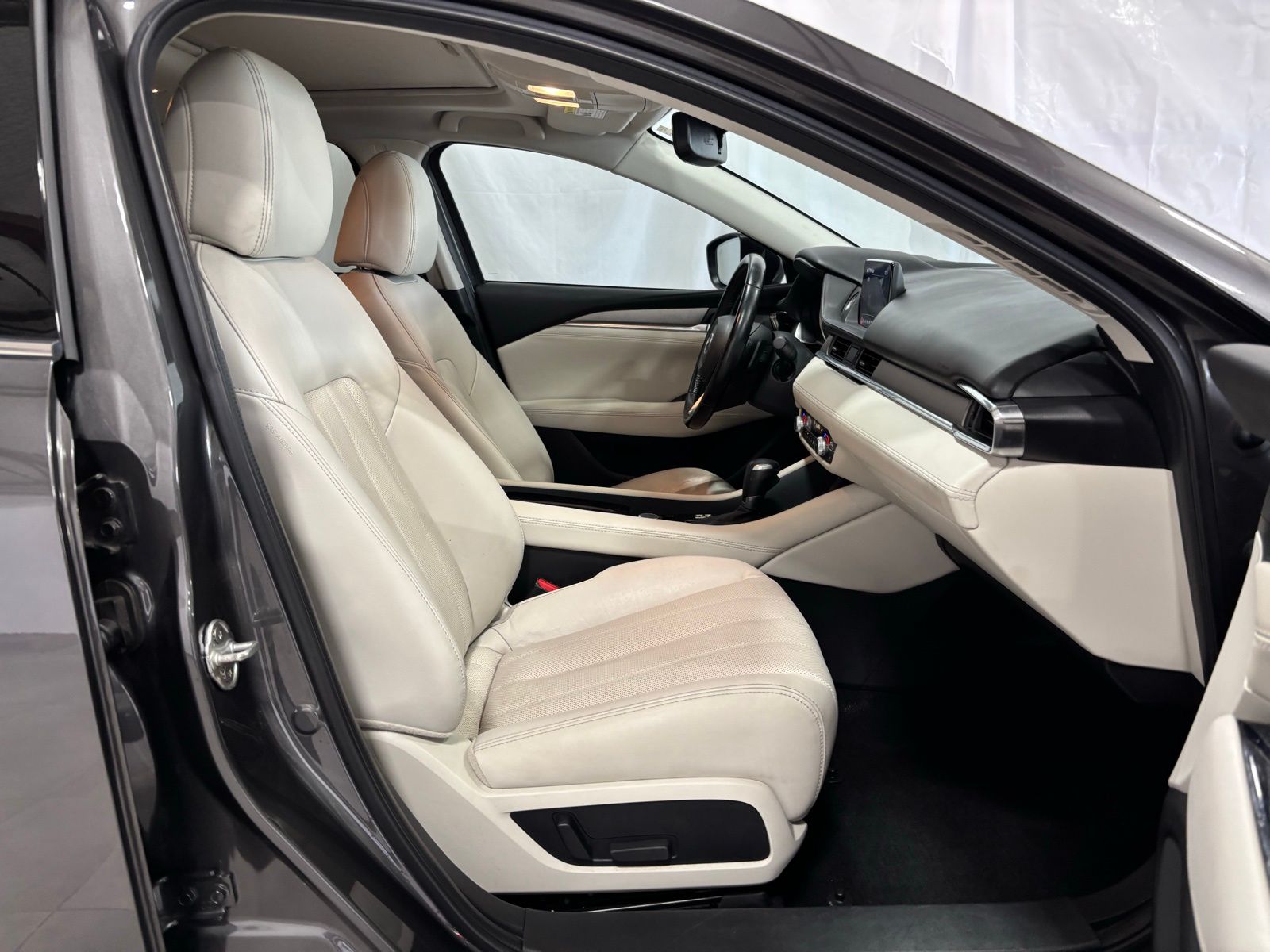 Used Car 2021 Mazda Mazda6  Grand Touring Reserve For Sale Under $25,000 In Austin, Texas