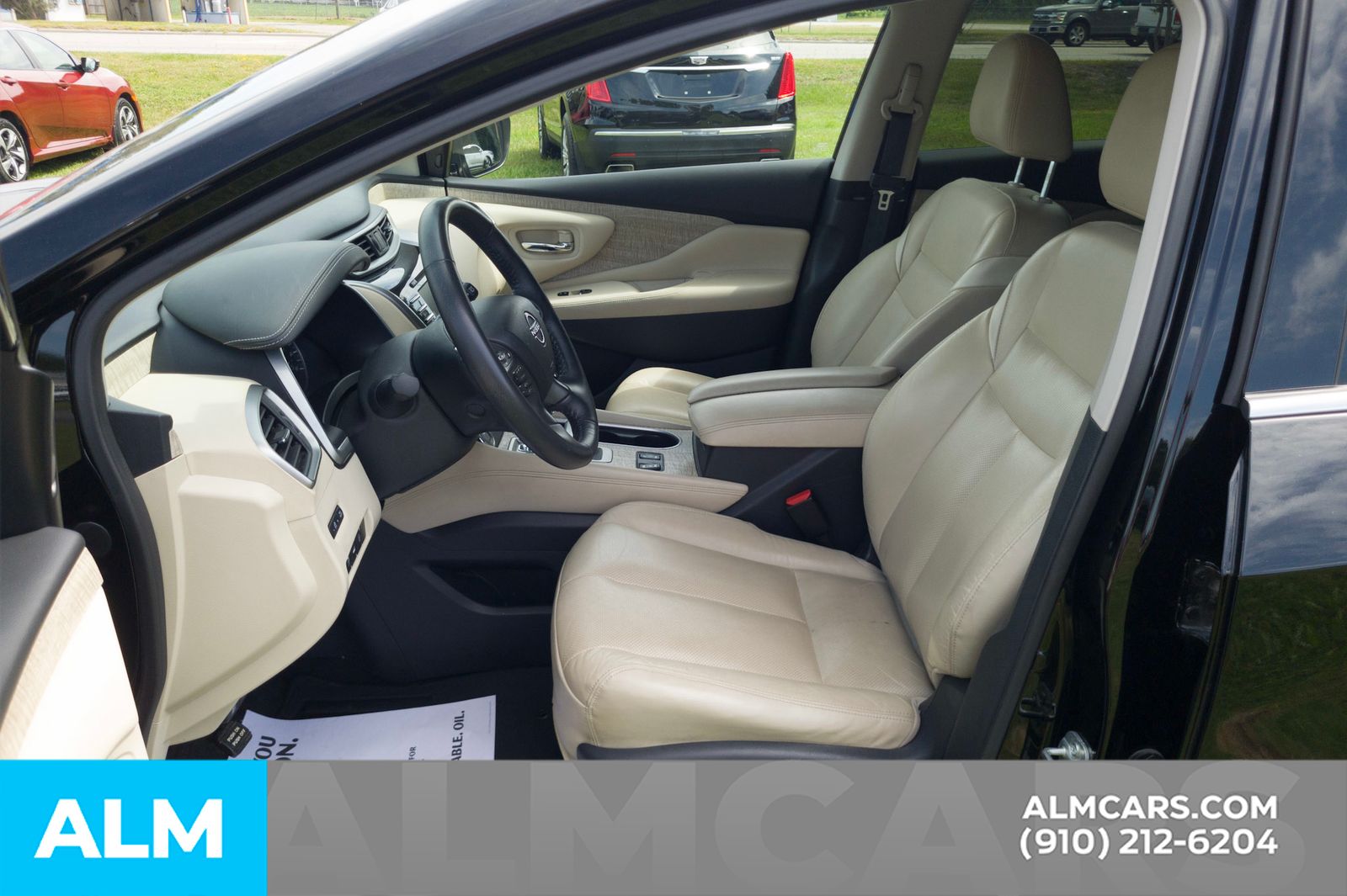 2023 Nissan Murano SL photo 14