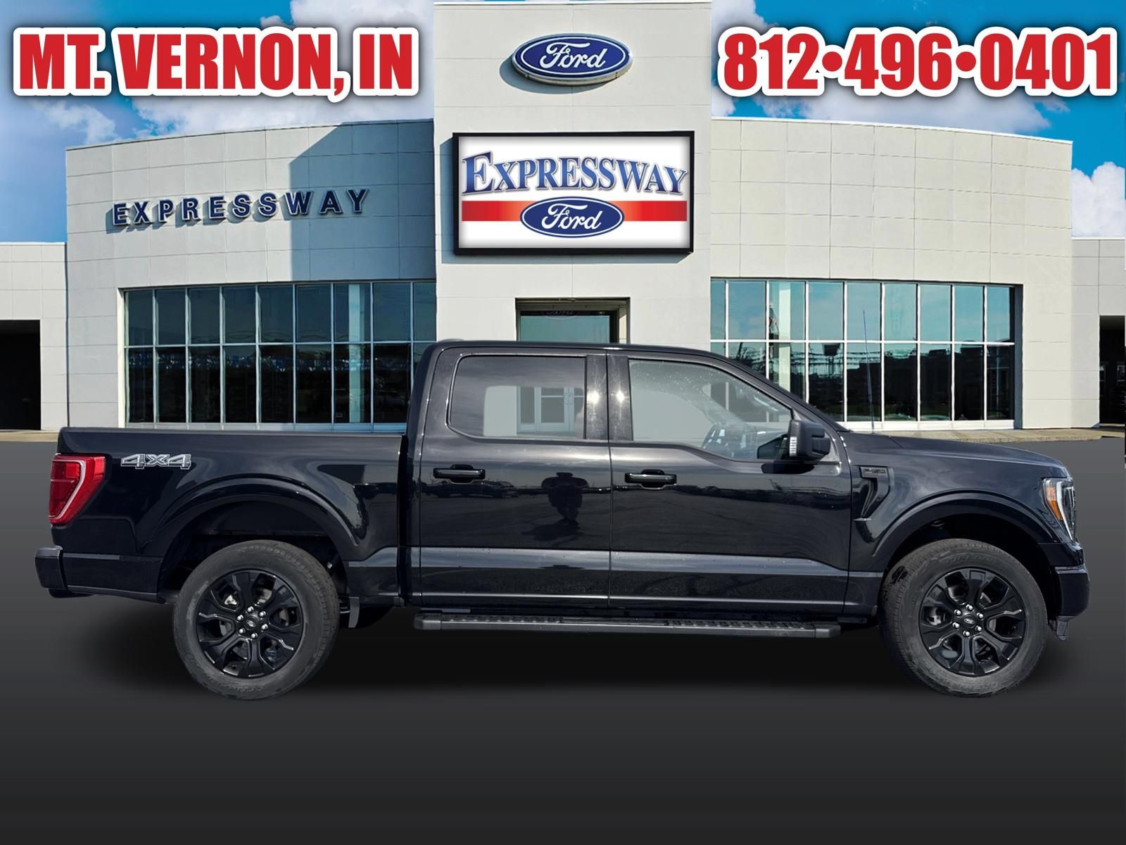 2023 Ford F-150 image 4