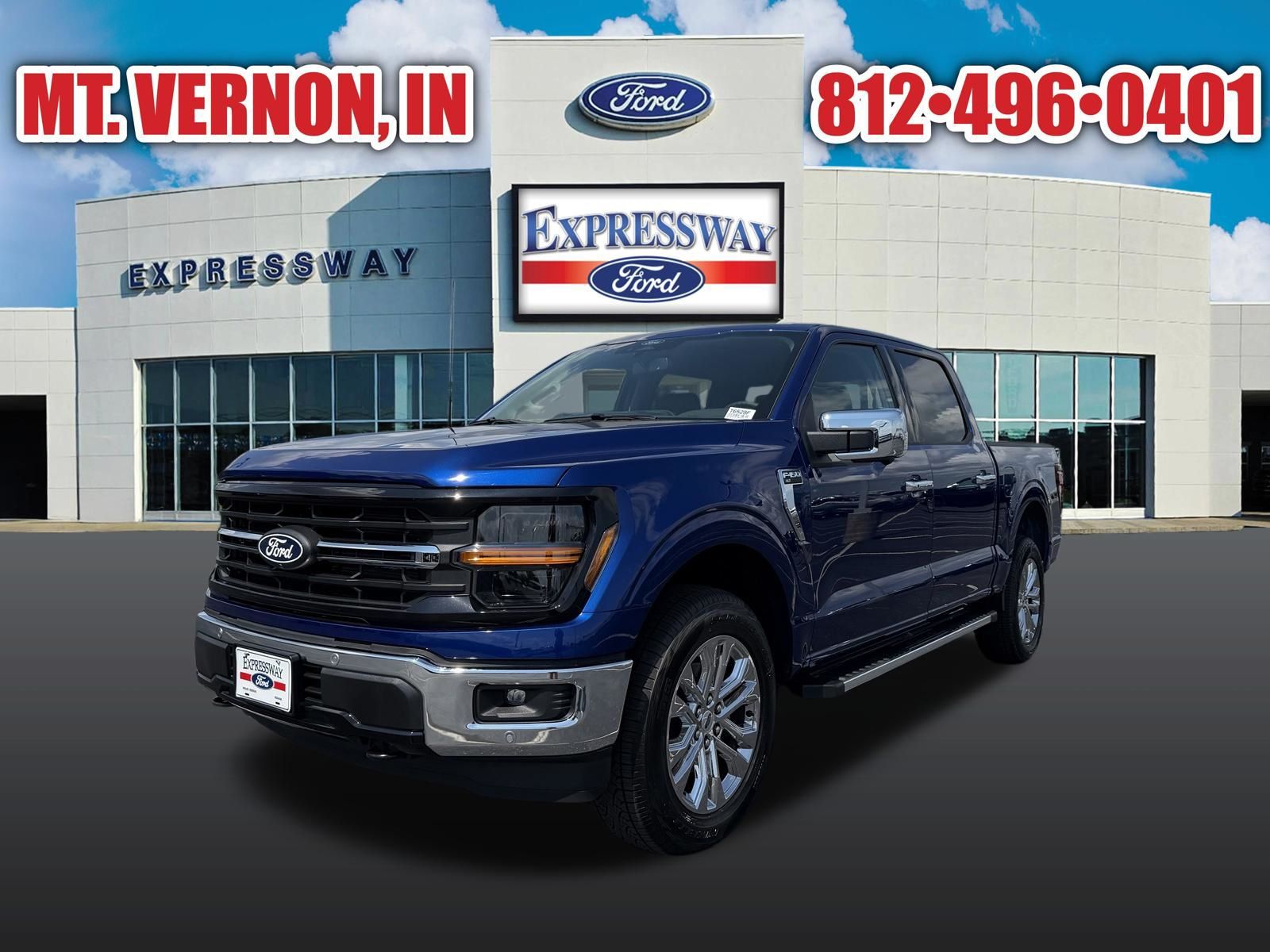 2026 Ford F-150 image 2