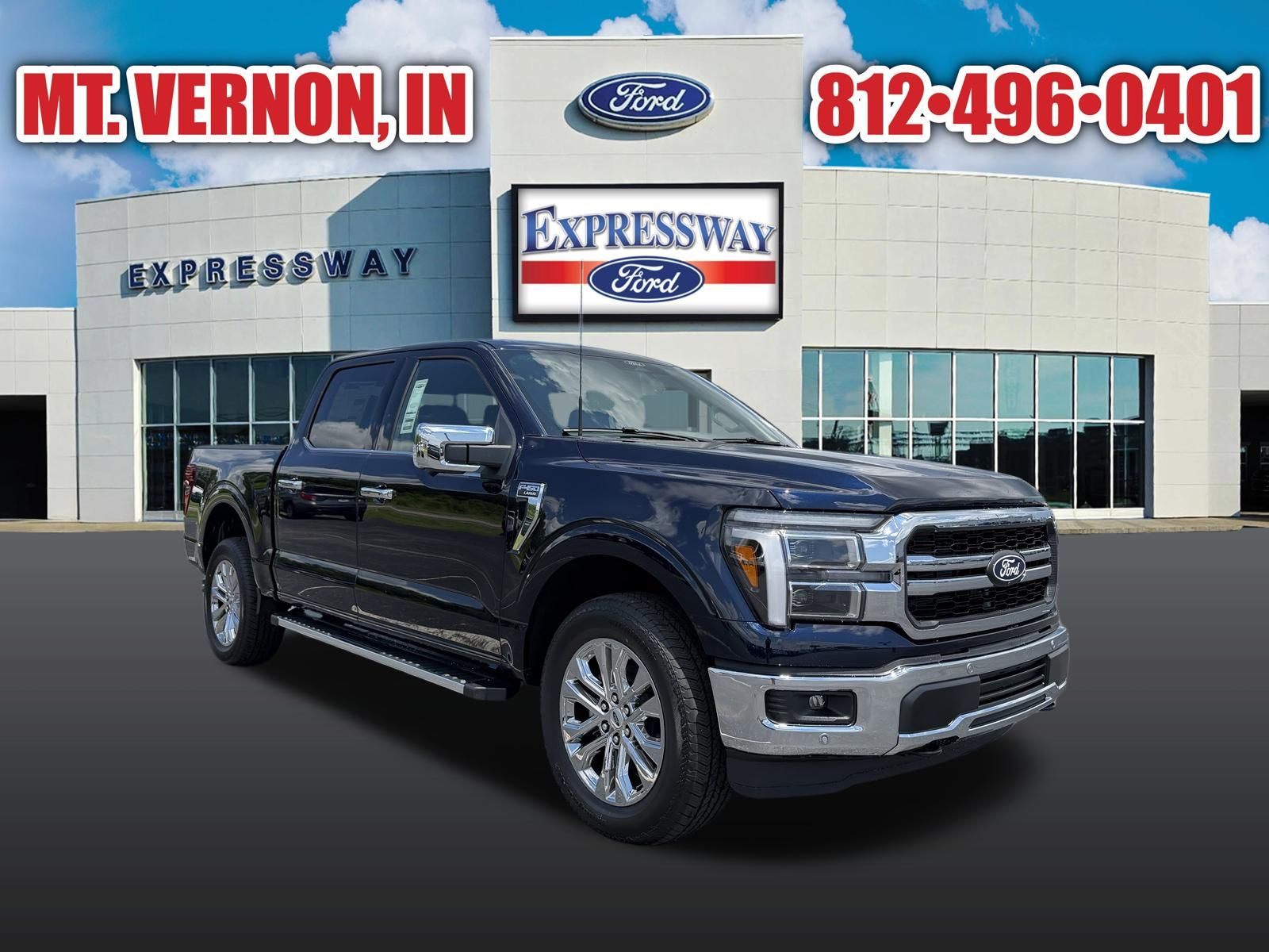 2026 Ford F-150 image 4