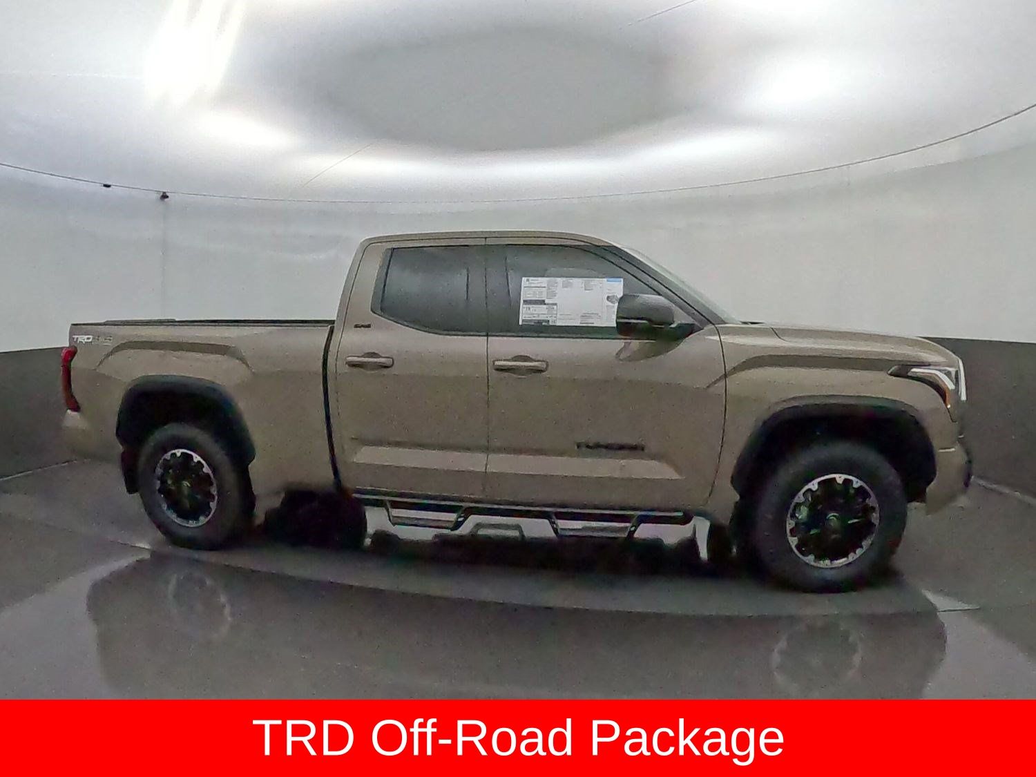 New 2026 Toyota Tundra Truck