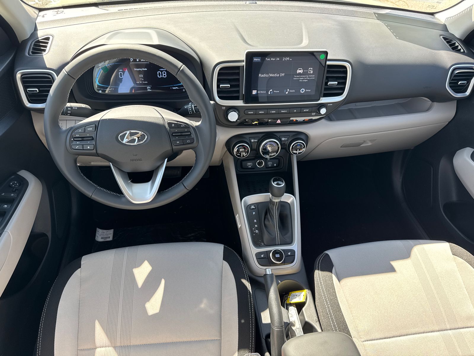 New 2026 Green Hyundai SEL image 23