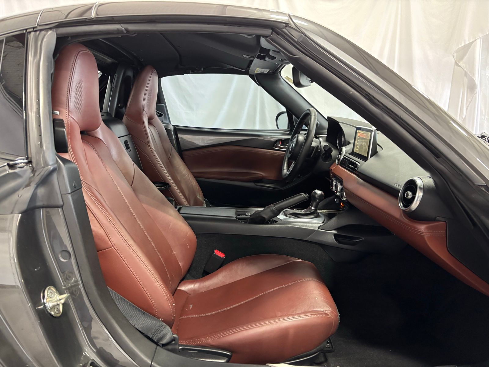 Used Car 2017 Mazda Miata Rf  Grand Touring For Sale Under $20,000 In Austin, Texas