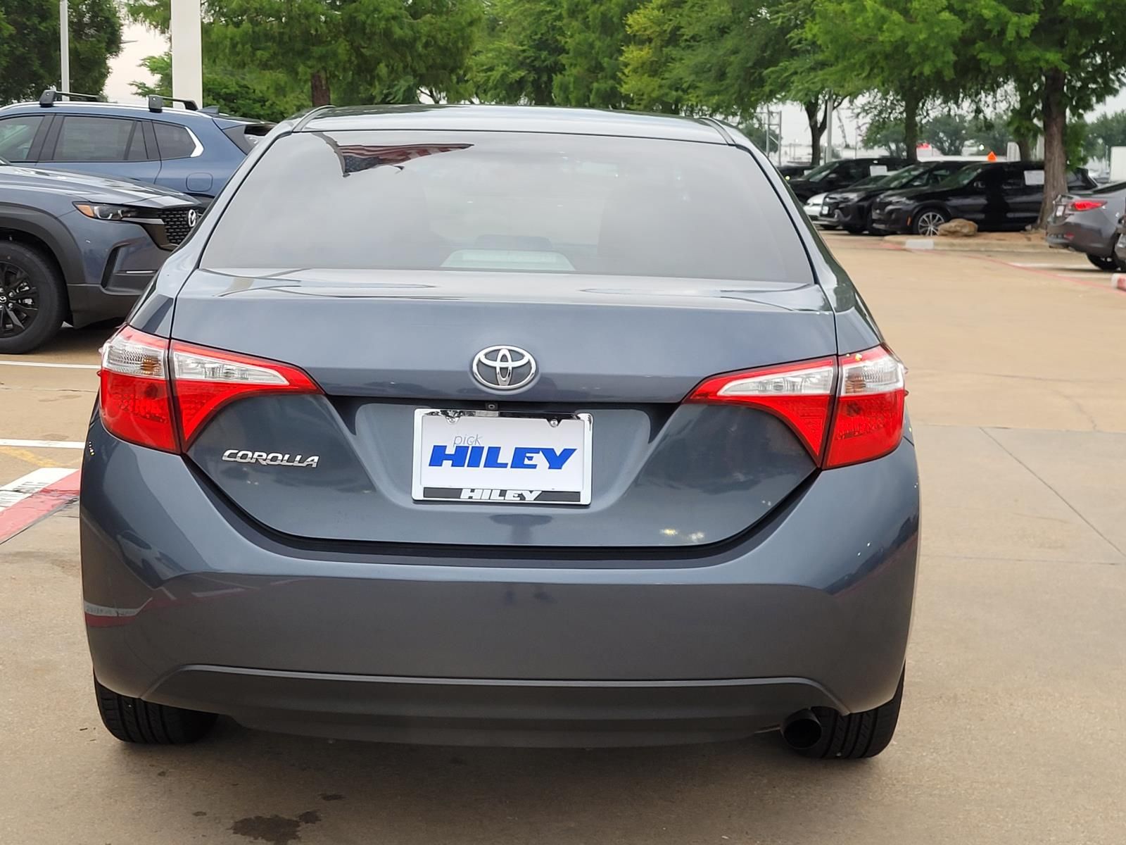 used 2015 Toyota Corolla car, priced at $10,500